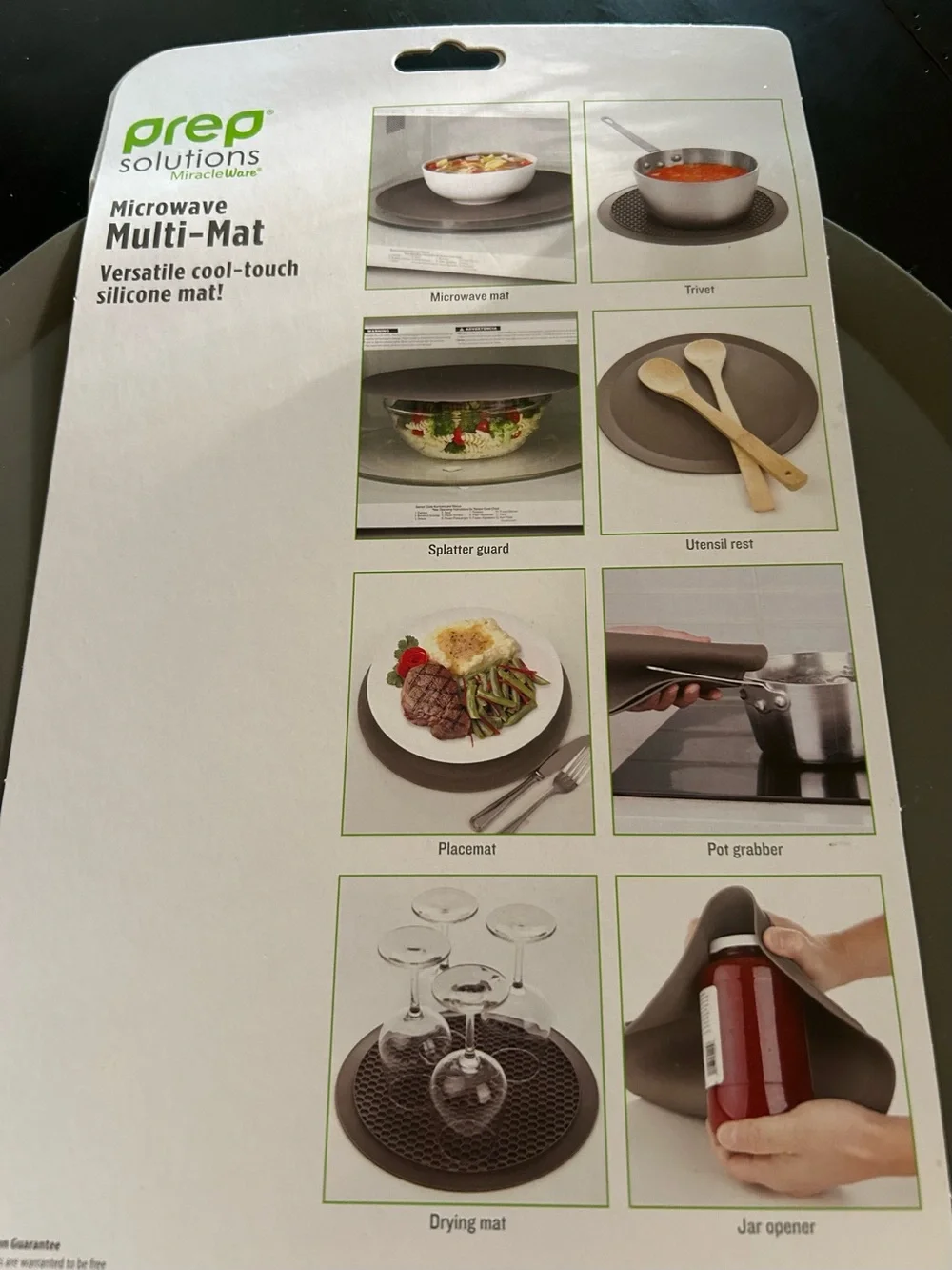 Prep Solutions versatile silicone